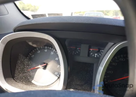 2013 Chevrolet Equinox Ls из США, поврежденный, VIN 2GNALBEK9D1232003